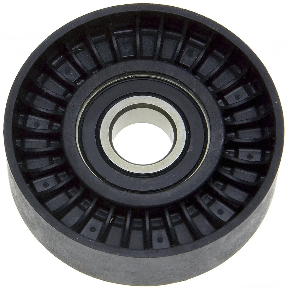For 1998-2001 Saturn SW2 1.9L Accessory Drive Belt Tensioner Pulley Gates 1999 - Image 2 of 2