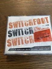 Switchfoot 3 cd box set new sealed early years 1997 - 2000 legend chin human