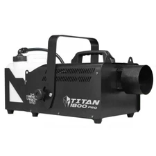 Froggy's Fog Titan 1800 PRO Fog Machine