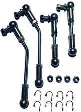 ☀️ Audi A6 4F Airmatic Luftfahrwerk Tieferlegen Koppelstangen Fahrwerk ☀️