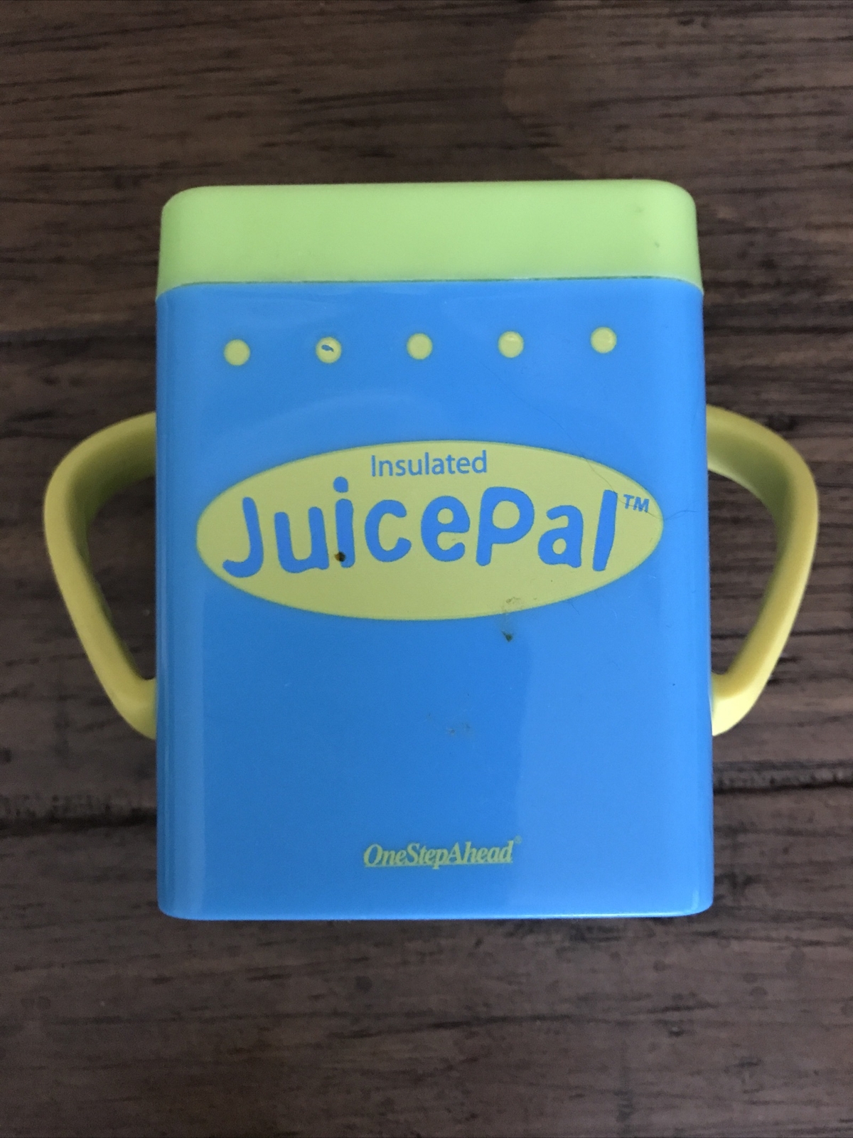 Insulated Juice Pal Juice Box Holder By One Step Ahead eBay