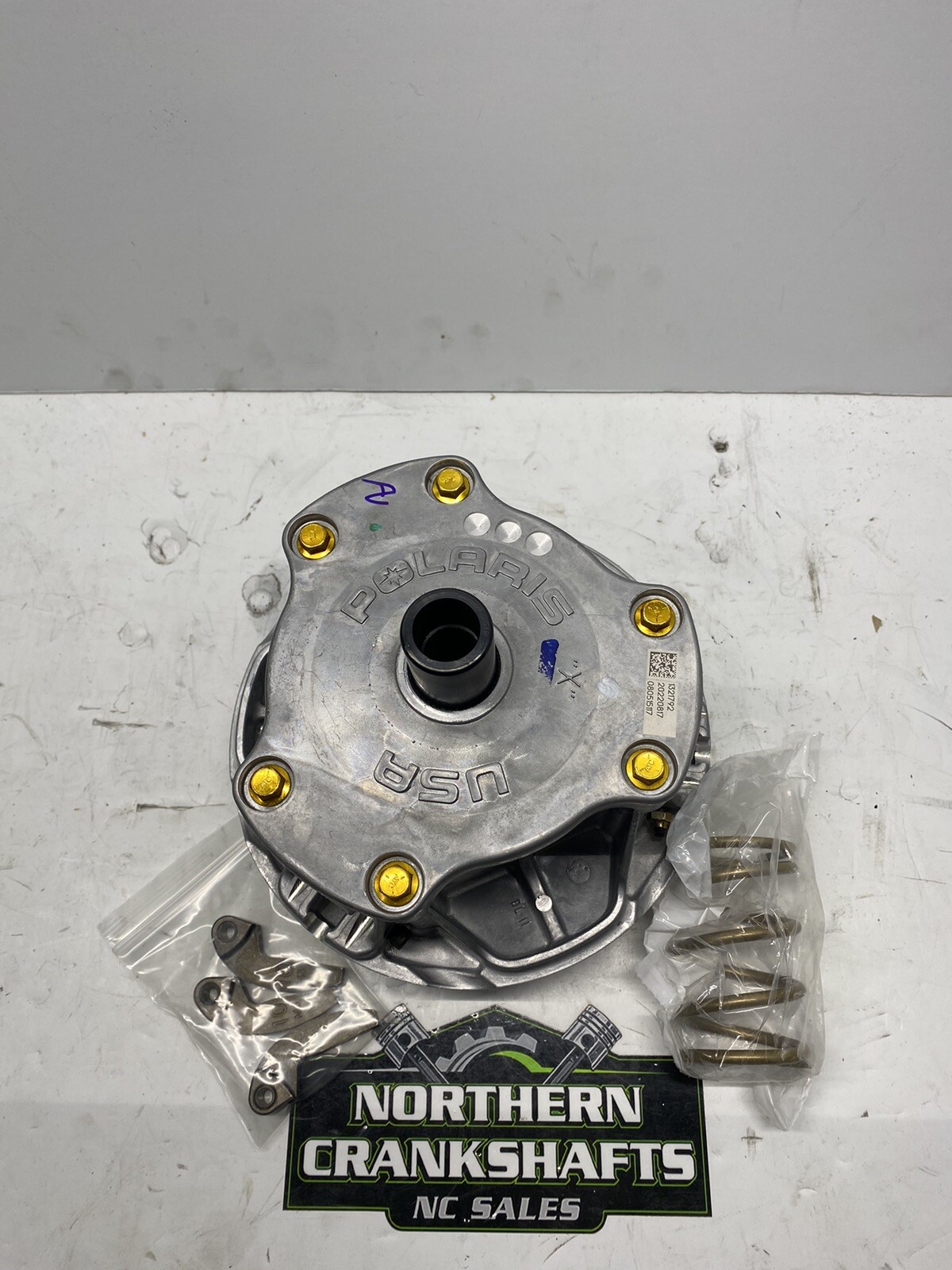 2201886 OEM Polaris Kit-service Update Drive CLTCH for sale online 