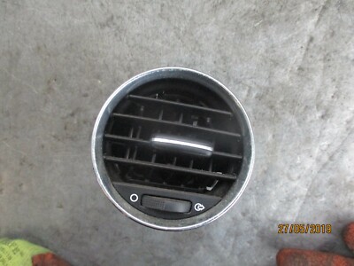 PEUGEOT 308 LEFT SIDE CENTRE CONSOLE AIR VENT HEATER AIR VENT 9655994277