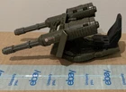 Hasbro - GI Joe - Anti Aircraft Gun - PR-53Q - Incomplete - 1983 - Vintage!!!