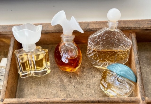 perfume closet モカエナメル　24㎝ perfume closet モカエナメル 24㎝ Perfume Closet
