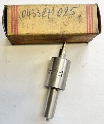 Bosch 0433271025 Einspritzdüse  DLLA150S80 Injector l'injecteur ugello d'iniezio