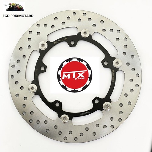 Disques De Frein Yamaha XJ6 - Occasion, En Bon État, Fabriqués En France