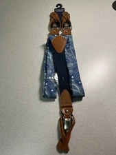 Roundtree & Yorke Mens Suspenders