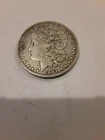 1884 - O Morgan Silver Dollar VF - See Picture #1628