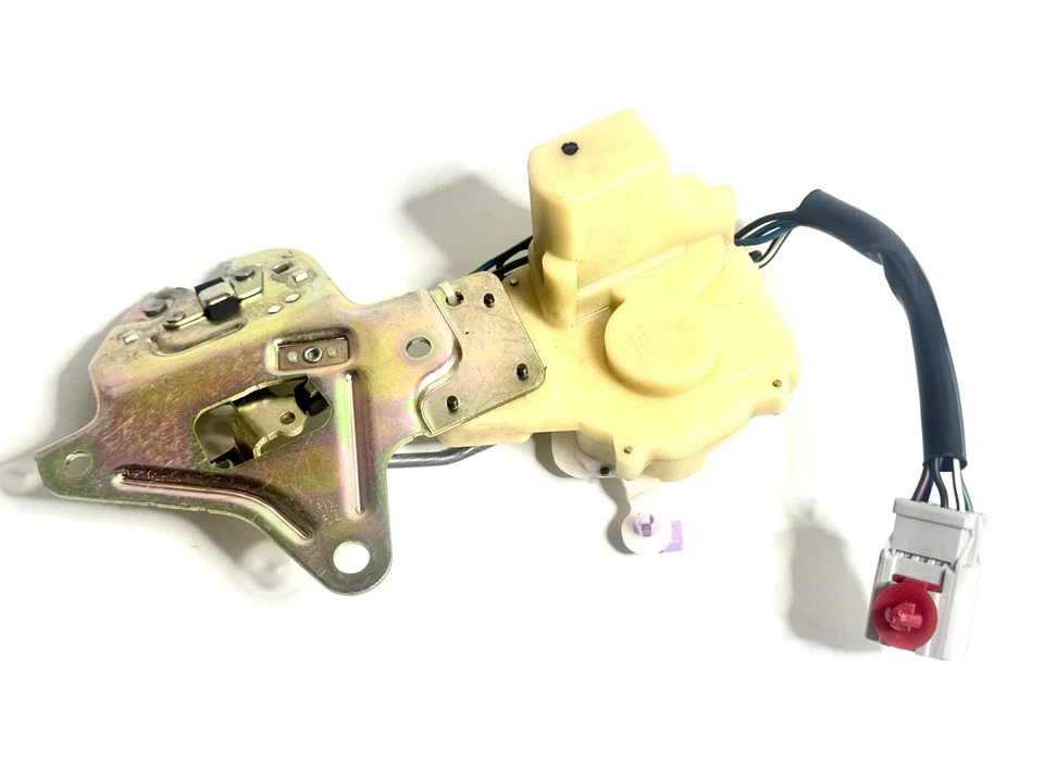 Actuador de cierre de maletero 96-00 Acura RL bloqueo eléctrico OEM Foto 4 de 4