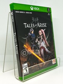 Tales Of Arise - Xbox One | Xbox Series X - Brand New | Factory Sealed