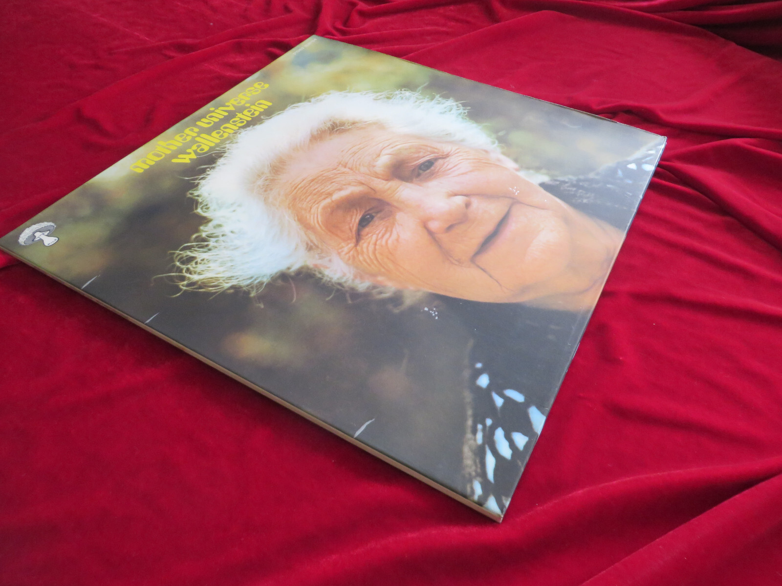 WALLENSTEIN Mother Universe PILZ 1972 ORIG. Vinyl/ Coverexcellent eBay