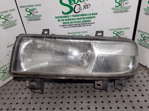 7700352103 Faro Izquierdo para OPEL MOVANO Chasis - volquete, largo 3.5t 937372