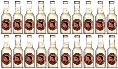 20 Flaschen a 0,2L Thomas Henry Spicy Ginger  Orginal inc. MEHRWEG Pfand 