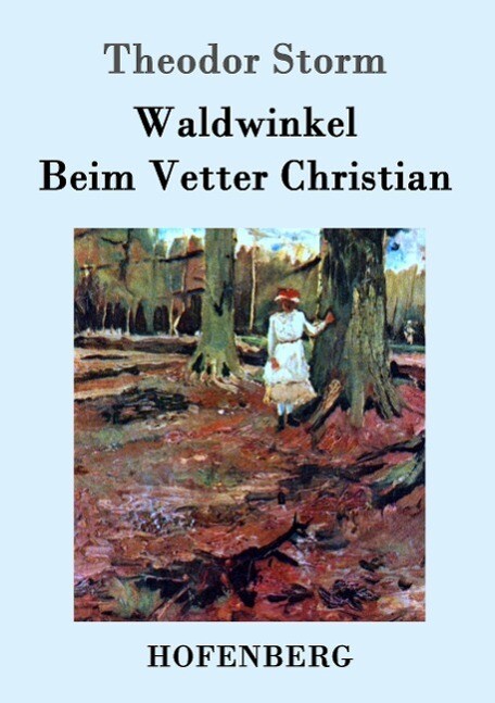 Waldwinkel / Beim Vetter Christian | Buch | 9783843041874
