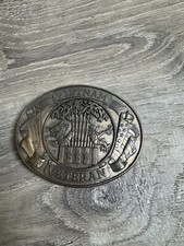 vintage vietnam veteran Belt Buckle Bin B