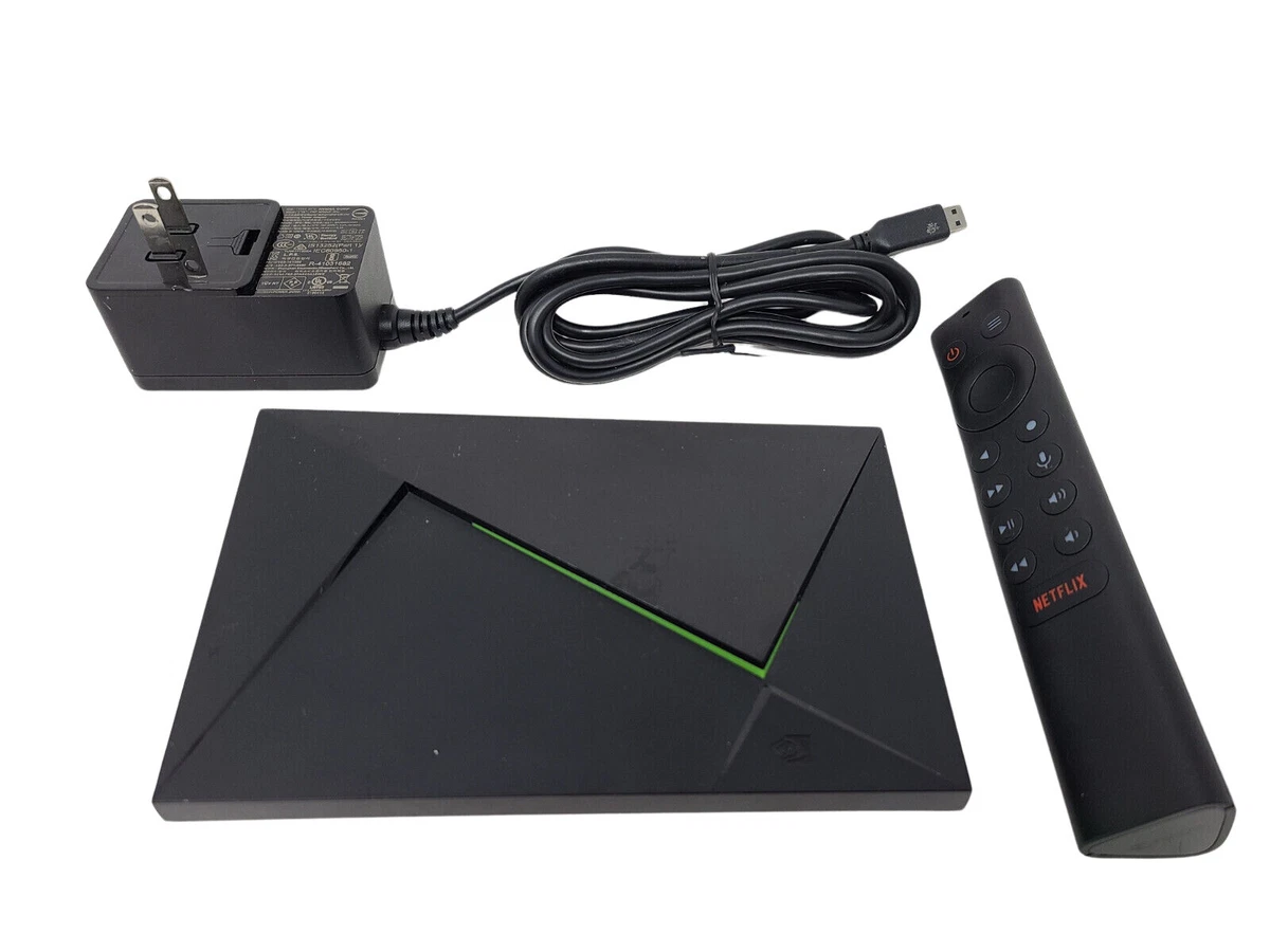 Las mejores ofertas en NVIDIA SHIELD TV Internet de casa y