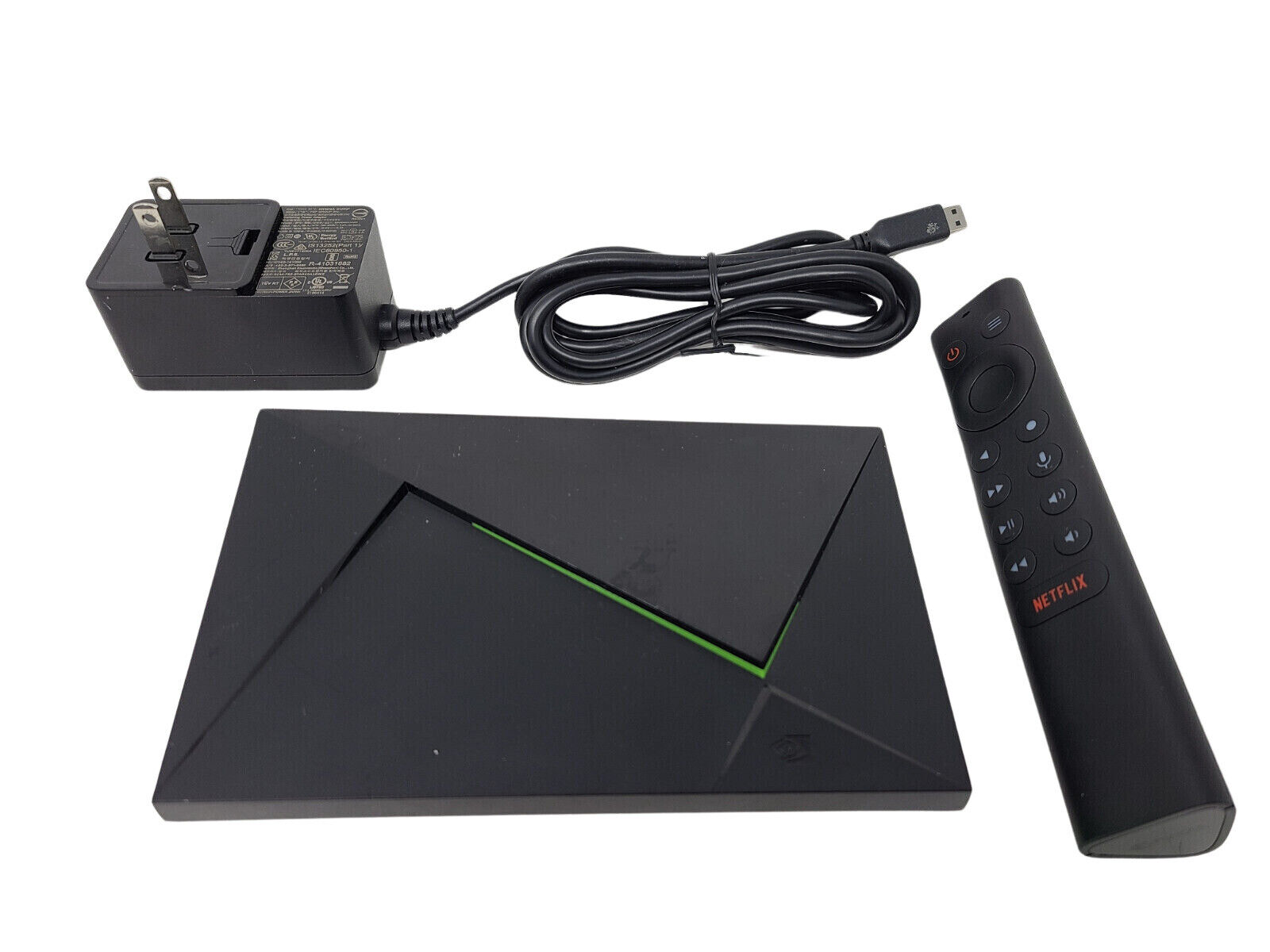 NVIDIA SHIELD Android TV Pro 4K HDR Streaming Media Player for sale online
