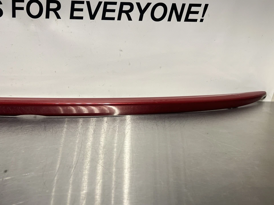 Alerón de maletero Lexus GS300 GS350 2007-2011 76085-30050 OEM Foto 3 de 4