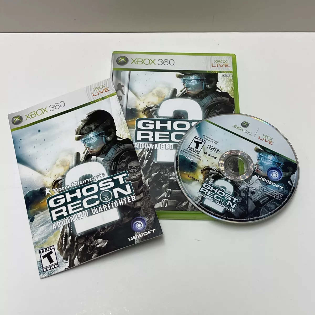 Call of Duty Ghosts Xbox 360 - Complete CIB