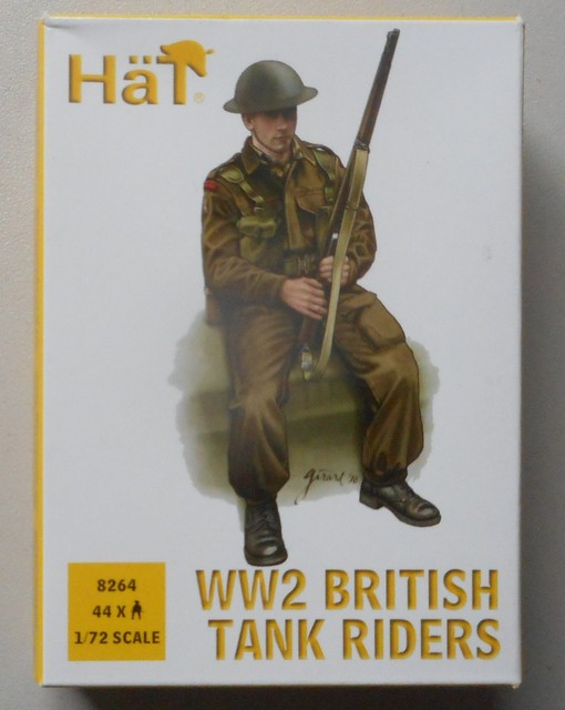 british army figures