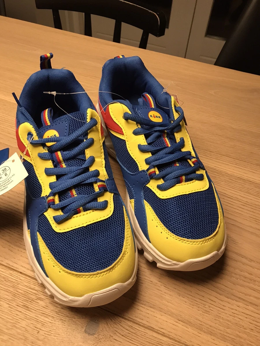 Kinderpaleis doos vertalen lidl sneakers | eBay