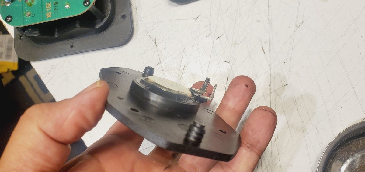 monitor audio original tweeter TS025 6ohms | eBay