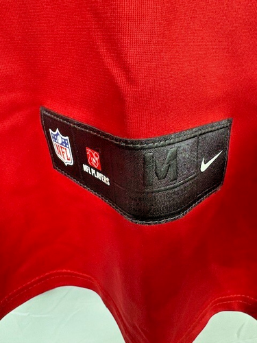 Tom Brady Nike NFL Player Trikot Herren Medium Rare Classic Patriots Brady Trikot - Bild 3 von 4
