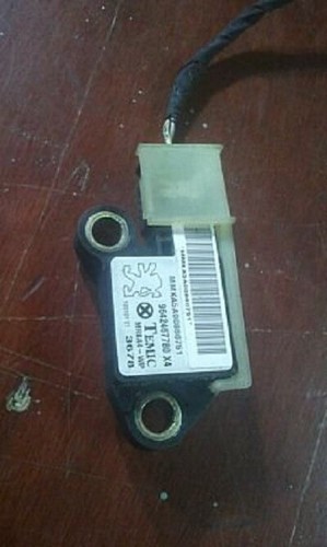 Citroen C5 3.0 V6 207PS 152kW Airbagsteuergerät Steuergerät Sensor 9642467780