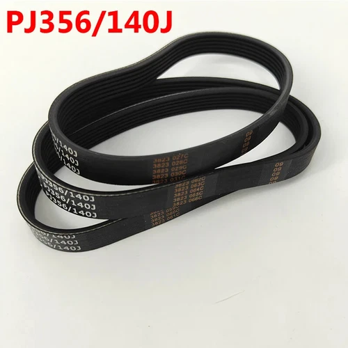 1 pieza VEGA V-Belt PJ356 140J 3/4/5/6/7 costillas para bricolaje modelo correa de motor repuestos - Imagen 4 de 5