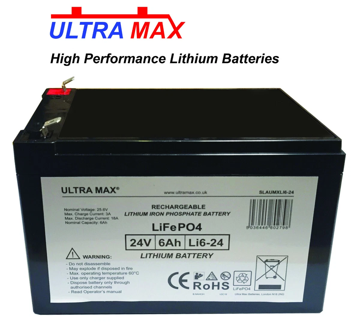 Batterie rechargeable 24V 5000 mAh Batterie rechargeable 24V 5000 mAh