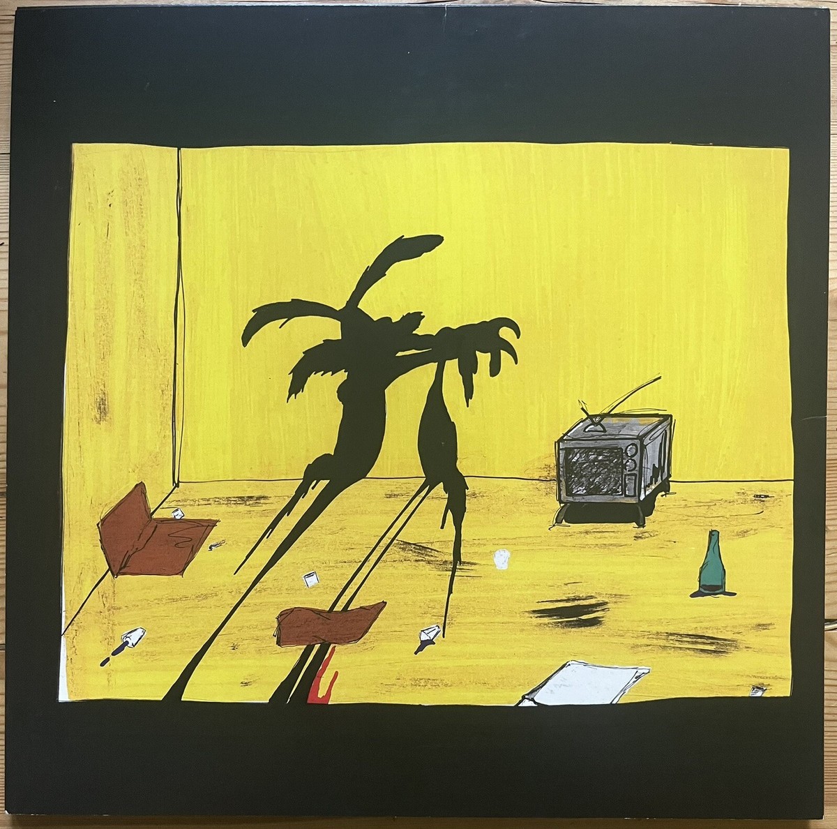 Al.divino – Wile Coyote [Picture] Al.divino ‎& MichaelAngelo – Wile Coyote | eBay