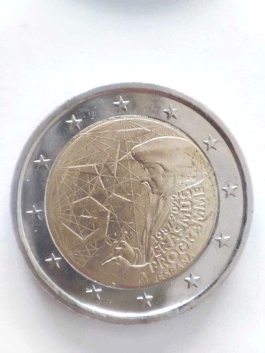 2 Euro Commemorativi SPAGNA 2005 2009 2010 2011 2018 2020 2021 2022 2023 2024 25 - Foto 38 di 42