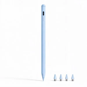 Stylus stylo pour Samsung Galaxy Tab A11 / A11+, A9 / A9+, A8, A7 Lite, bleu