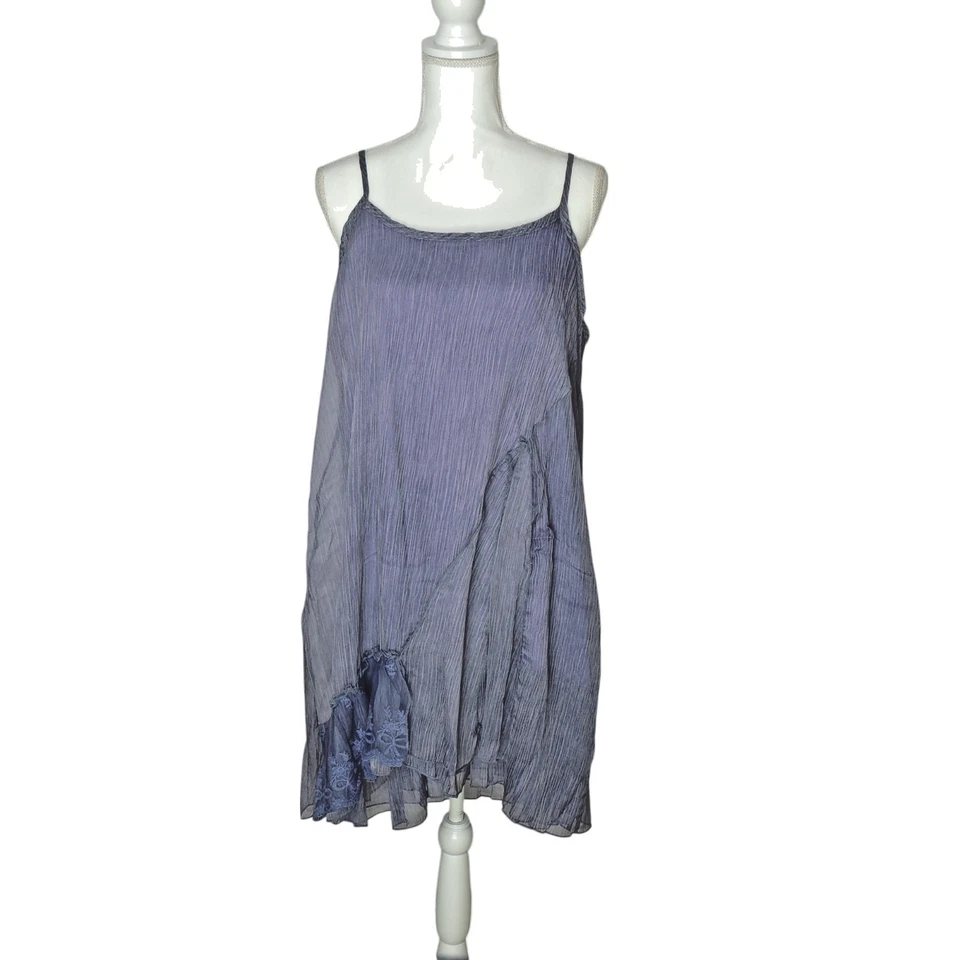 Pretty Angel Lined Tunic Tank Top Lined Blouse S, M, L, XL - Image 2 of 4