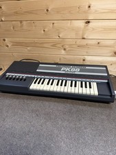 BONTEMPI PK88 POLYPHONIC KEYBOARD - VERY RARE RETRO VINTAGE - WORKING PERFECT