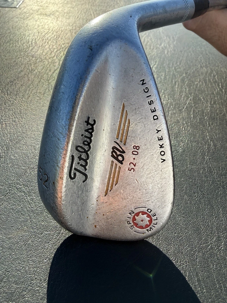 Titleist 52 Loft Golf Clubs for sale - eBay
