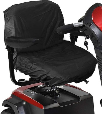 Mobility Scooter Cover, Electric Wheelchair Seat Cover, Waterproof Heavy Duty Wh