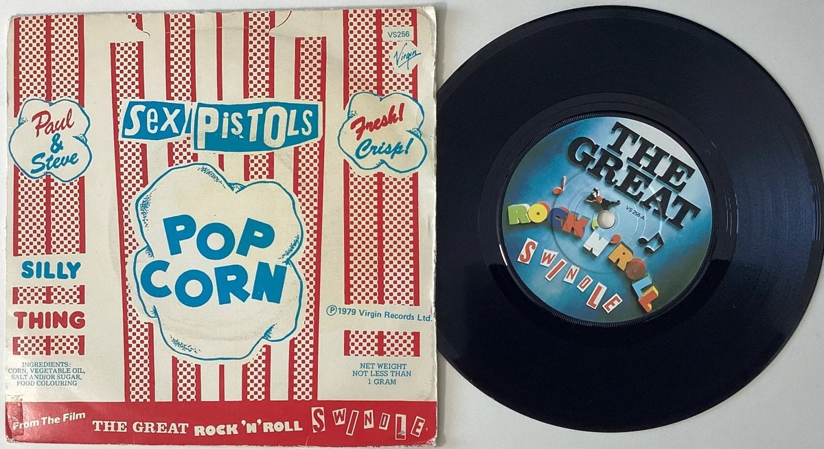 Sex Pistols 7