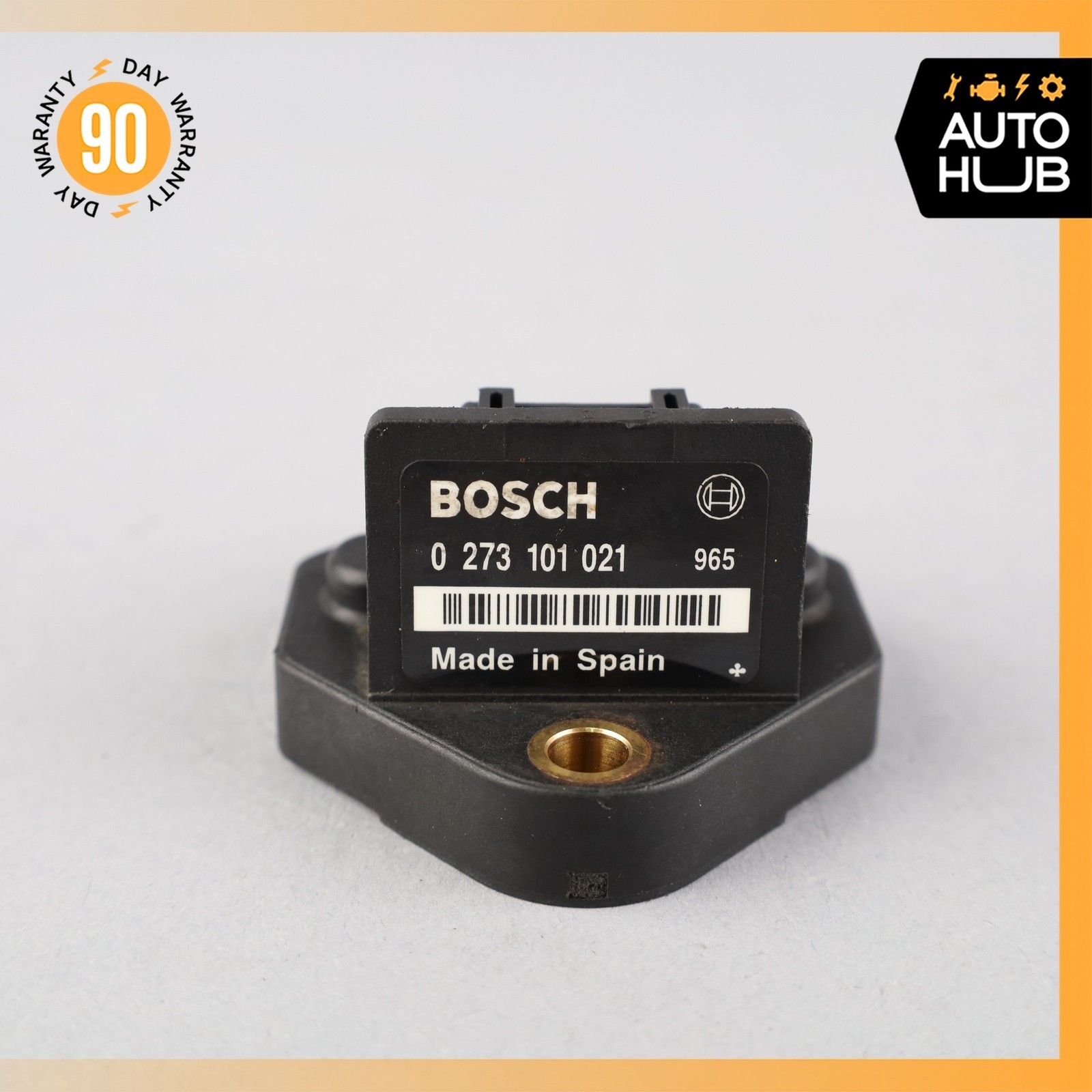 Bentley Arnage 1996-2002 Rear Right Lateral acceleration sensor