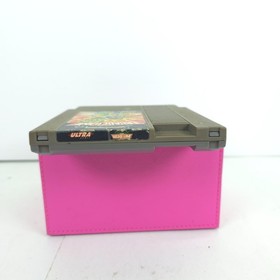 Teenage Mutant Ninja Turtles 2 II: The Arcade Game (Nintendo NES, 1990) Tested