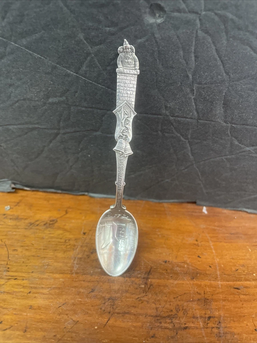 Gorham Antique US Sterling Silver Souvenir Spoons for sale | eBay