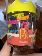 Bristle Blocks Stackadoos Building Blocks 2+