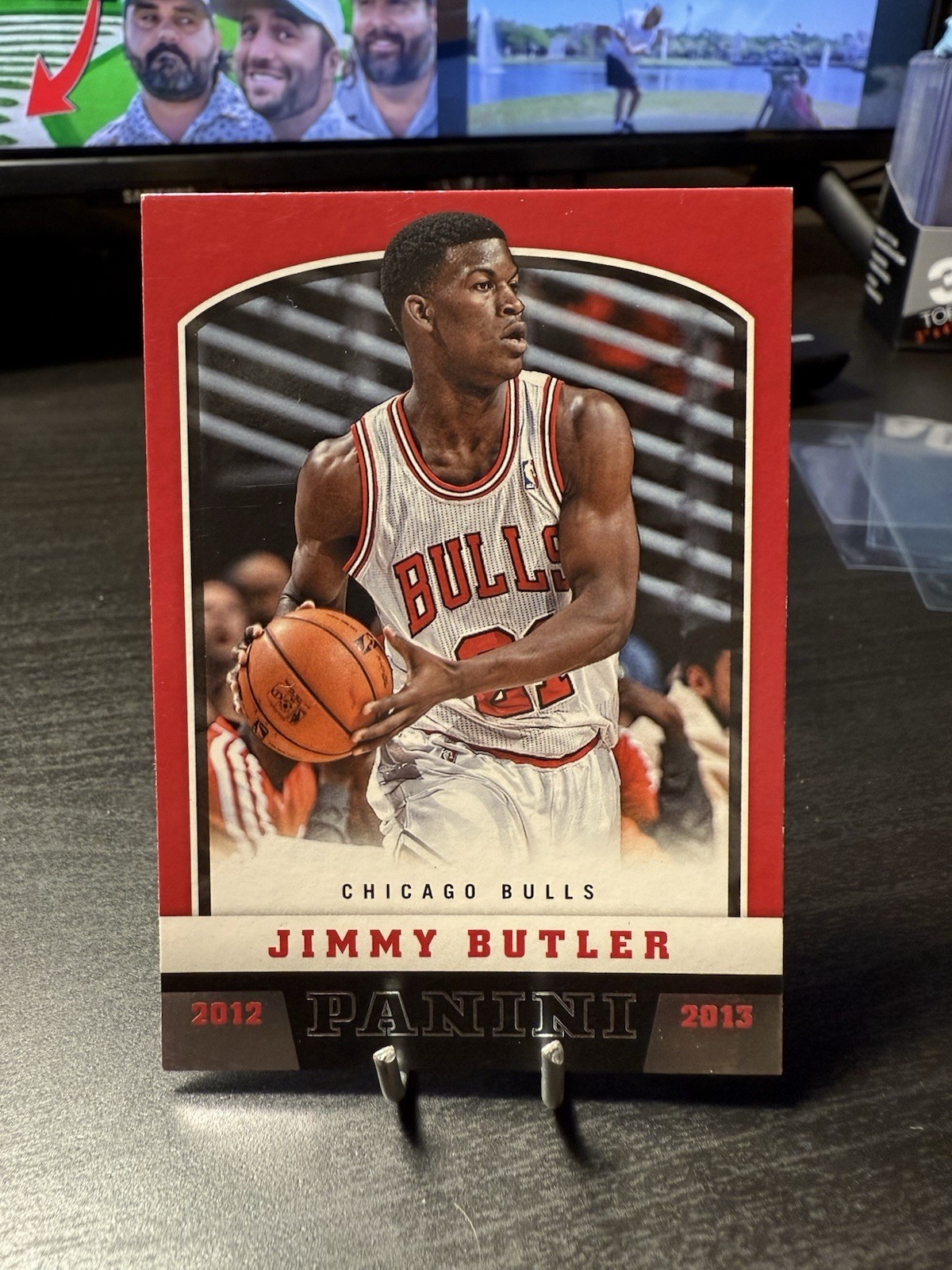 2012-13 Panini - Jimmy Butler #225 (RC)
