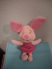 Piglet Mattel Fisher Price Disney Winnie the Pooh 10  Plush Stuffed Animal 2002