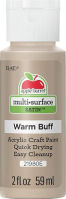 Apple Barrel Multi Surface Acrylic Paint, 2 oz{Select Your Colour}