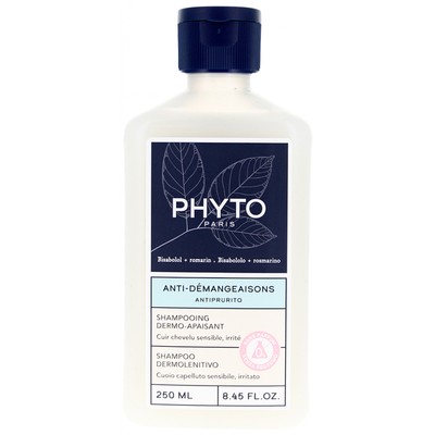 Phyto Dermo Beruhigendes Anti-Juckreiz Shampoo 250 ml wurde speziell entwickelt,