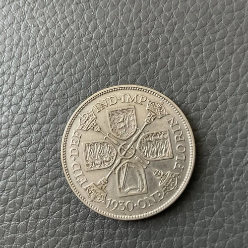 1930 George V Florin — photo from the most recent tracked eBay sale