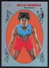 2021-22 Topps Chrome Overtime Elite #69TB-5 Malik Bowman 1969 Topps Basketball