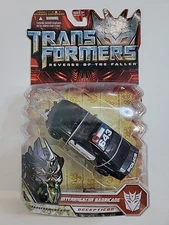 Hasbro Transformers Revegne Of The Fallen Interrogator Barricade Action Figure